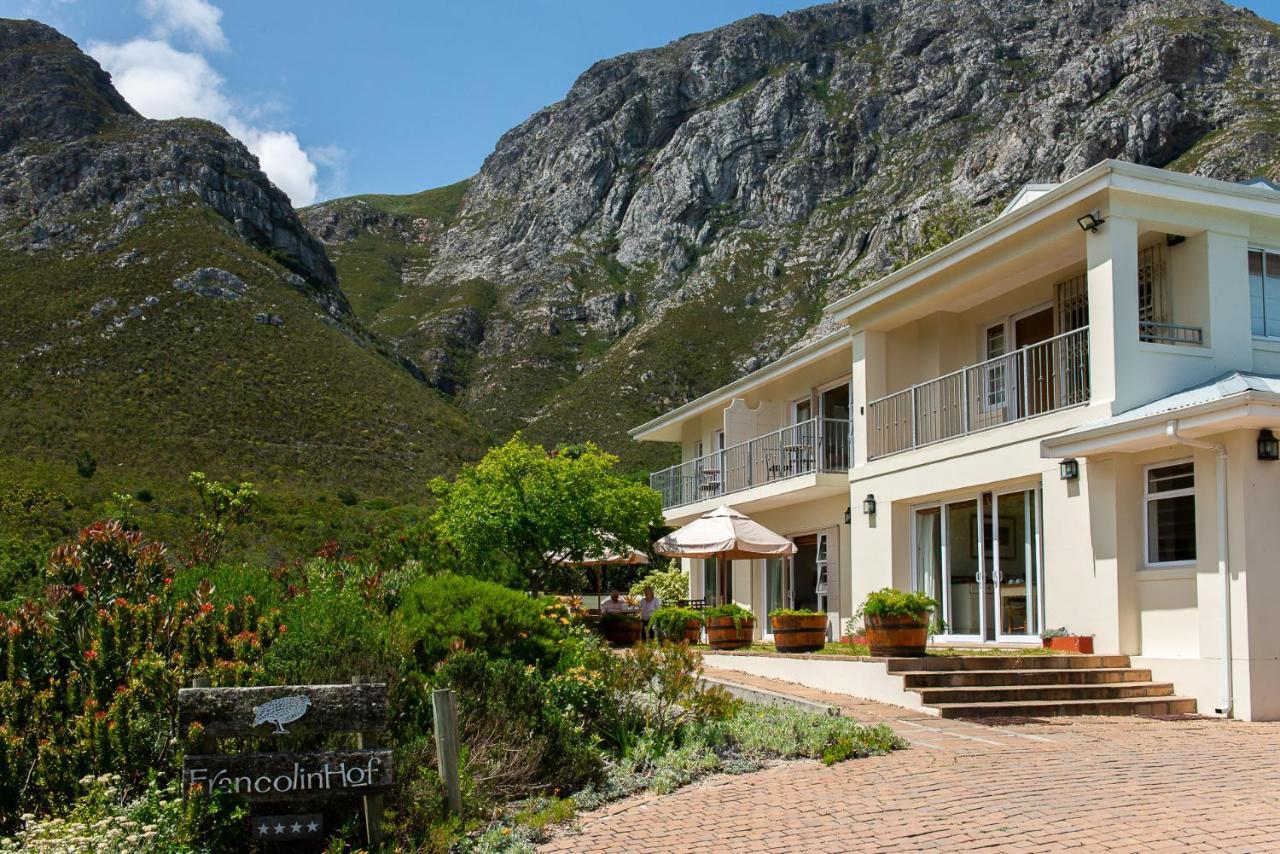 Francolinhof Guest House Hermanus Exteriör bild