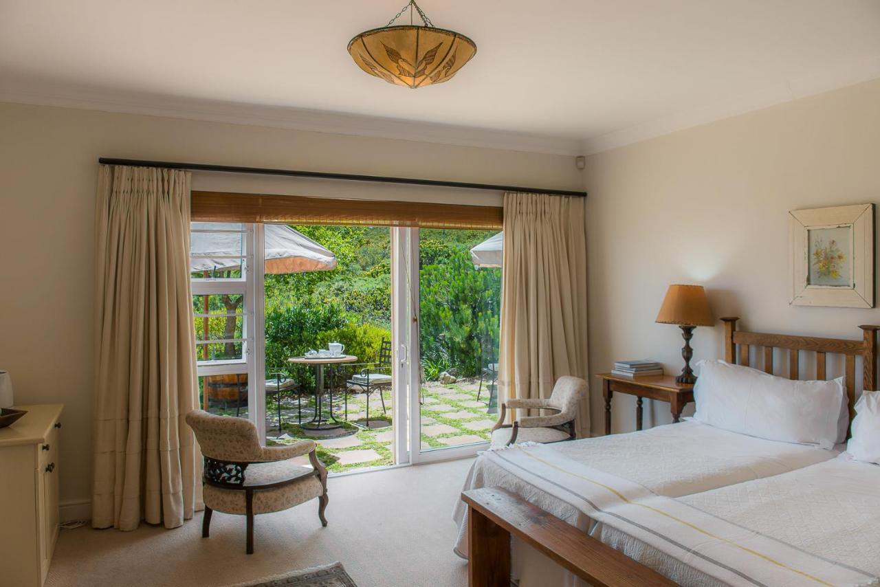 Francolinhof Guest House Hermanus Exteriör bild