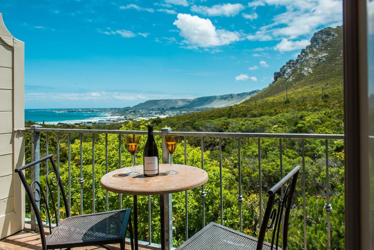 Francolinhof Guest House Hermanus Exteriör bild